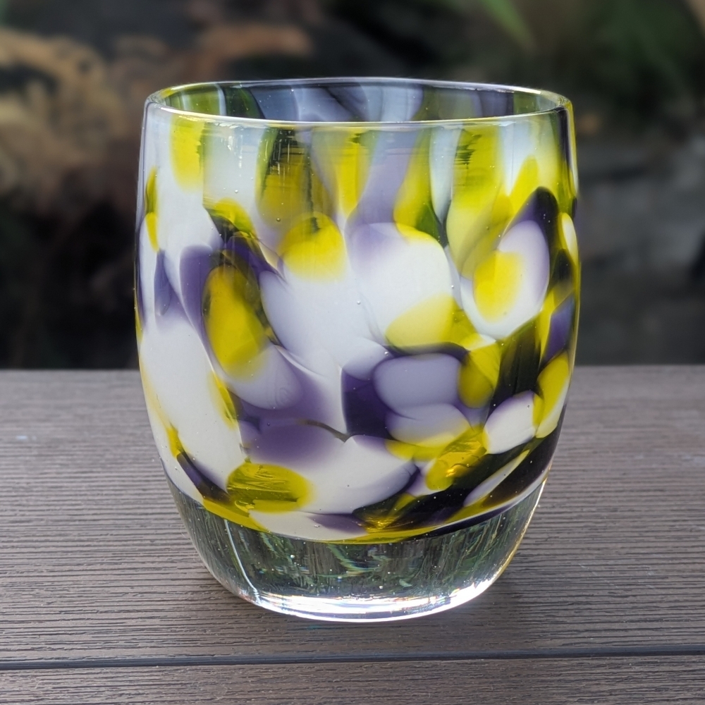Glassybaby Purple Majesty - Picture 3 of 10